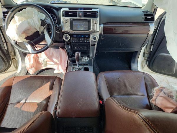 2016 TOYOTA 4RUNNER Base Grade