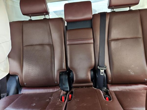 2016 TOYOTA 4RUNNER Base Grade