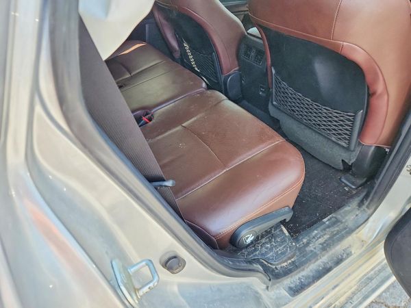 2016 TOYOTA 4RUNNER Base Grade