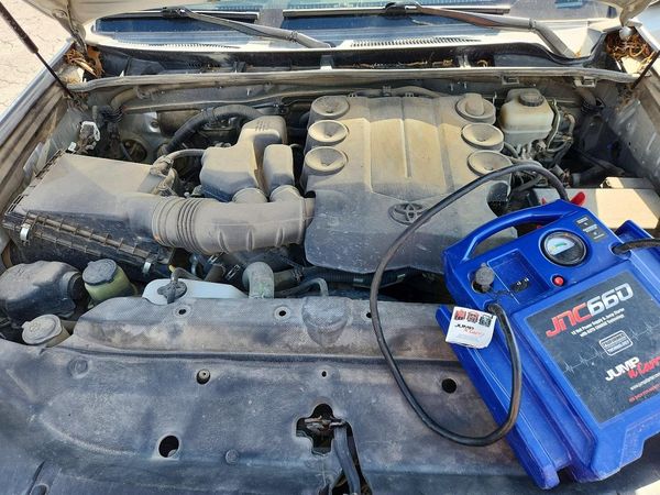 2016 TOYOTA 4RUNNER Base Grade