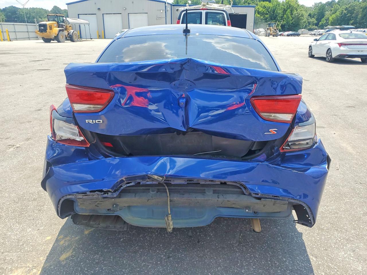 2020 KIA RIO LX, S