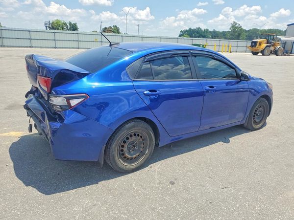 2020 KIA RIO LX, S