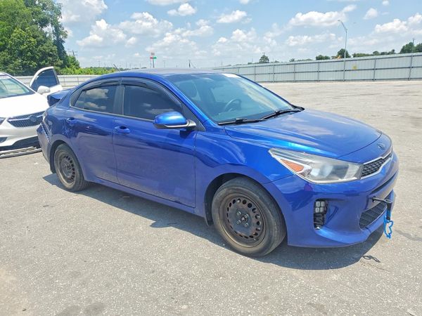 2020 KIA RIO LX, S