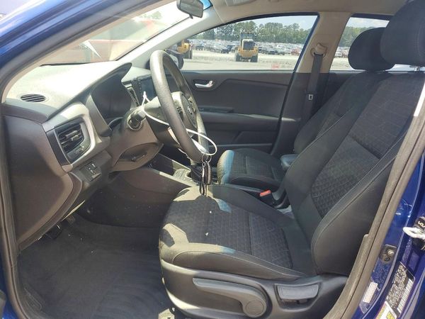 2020 KIA RIO LX, S