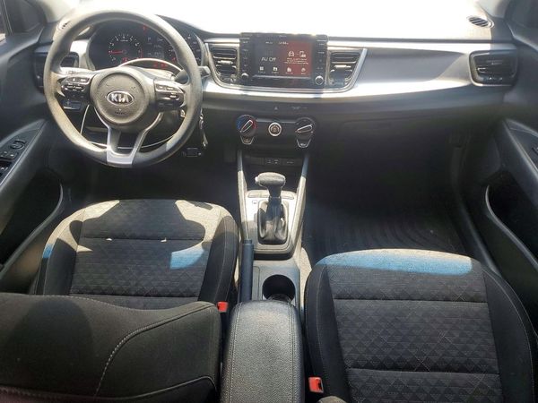 2020 KIA RIO LX, S