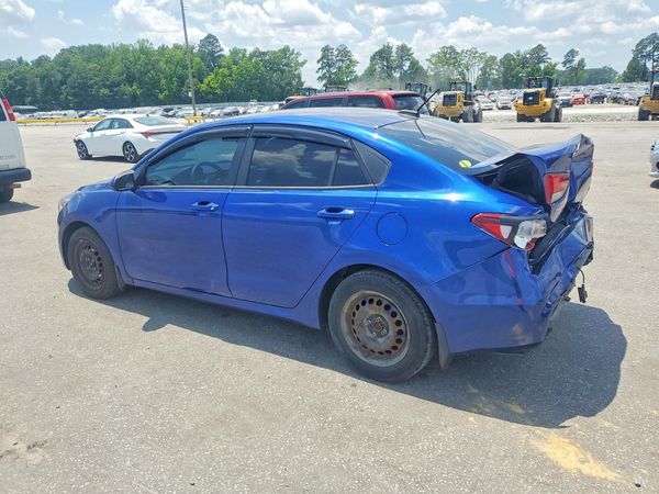 2020 KIA RIO LX, S