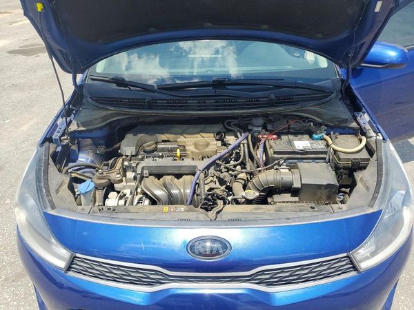 2020 KIA RIO LX, S