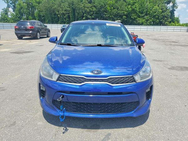 2020 KIA RIO LX, S