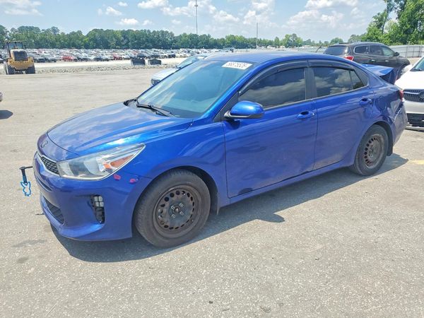 2020 KIA RIO LX, S