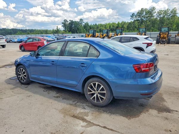 2017 VOLKSWAGEN JETTA SE