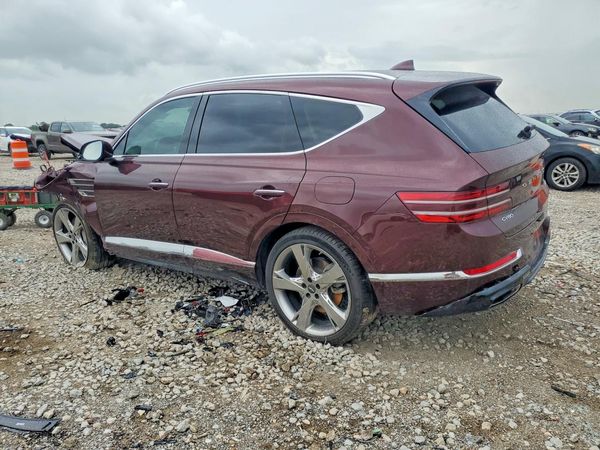 2021 GENESIS GV80