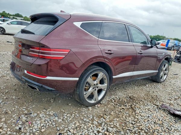2021 GENESIS GV80