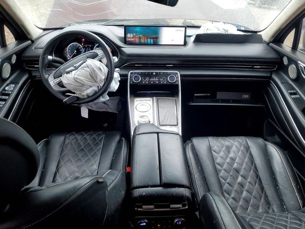 2021 GENESIS GV80