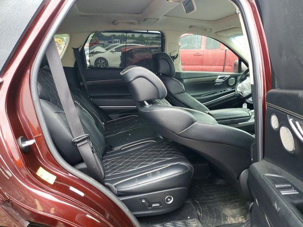 2021 GENESIS GV80