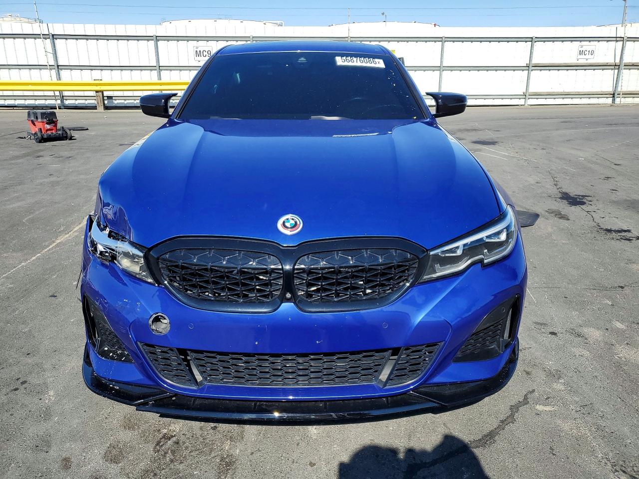 2022 BMW M340XI xDrive