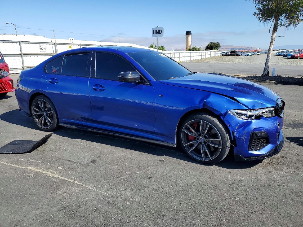 2022 BMW M340XI xDrive