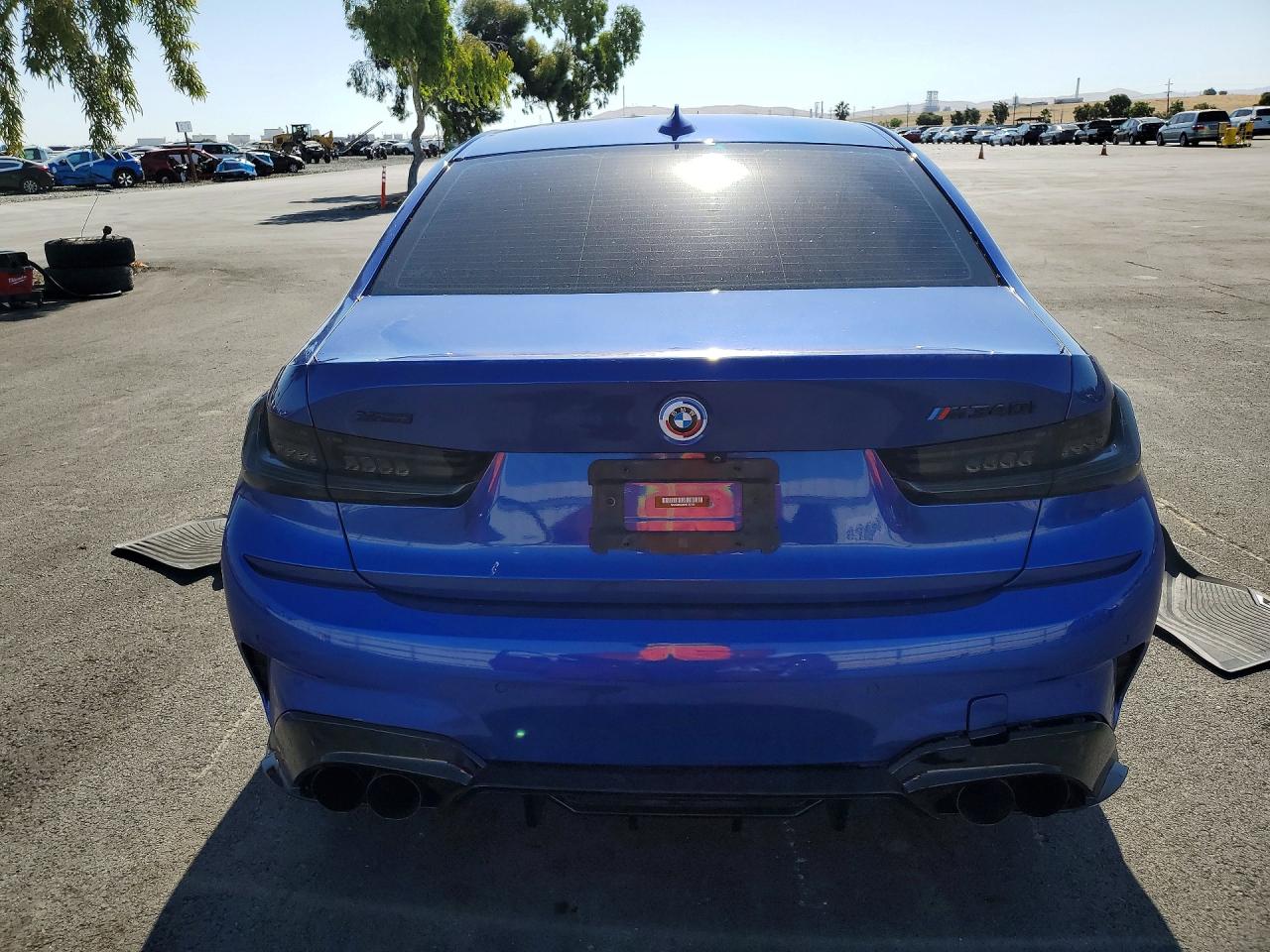 2022 BMW M340XI xDrive
