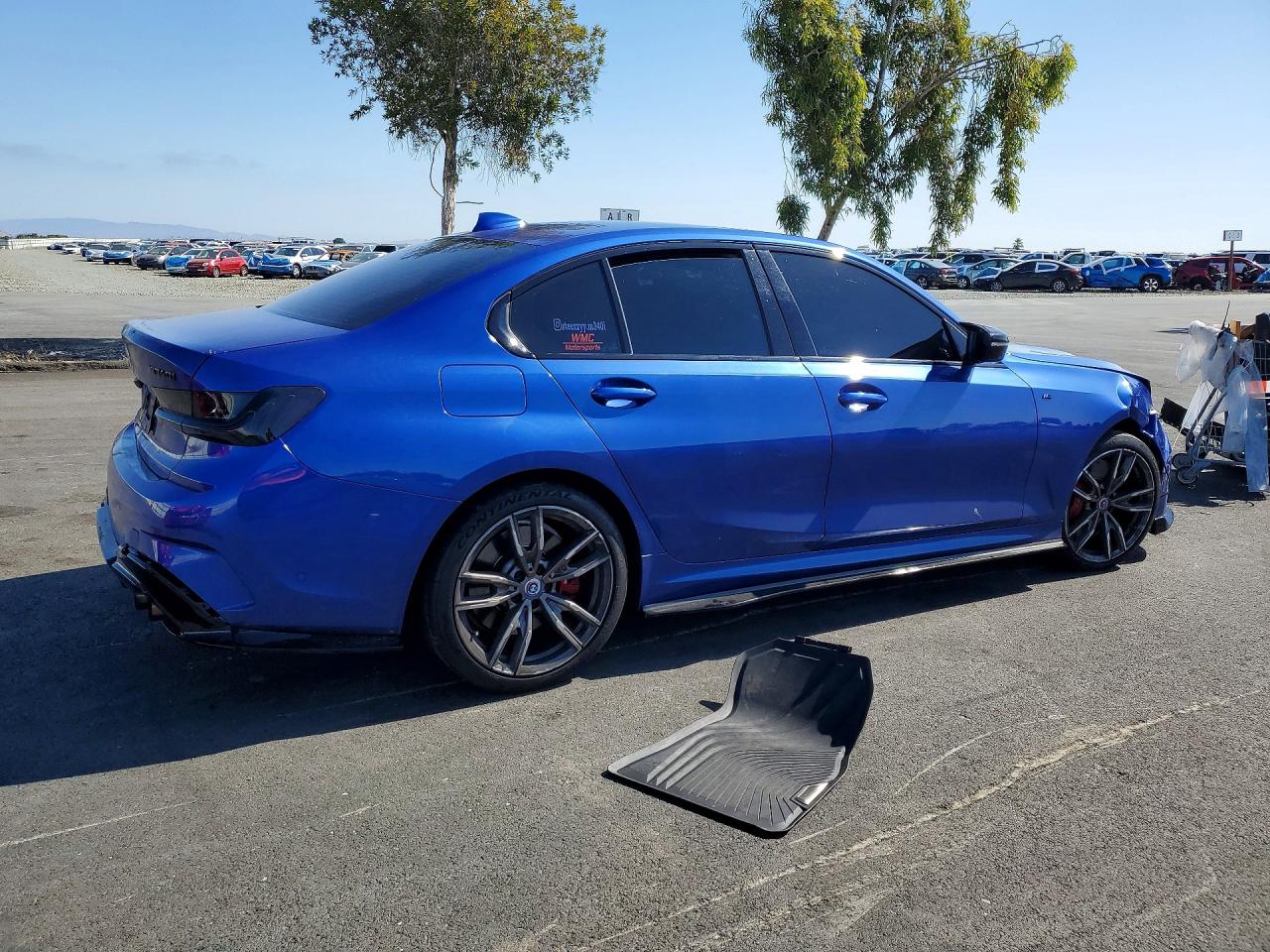 2022 BMW M340XI xDrive
