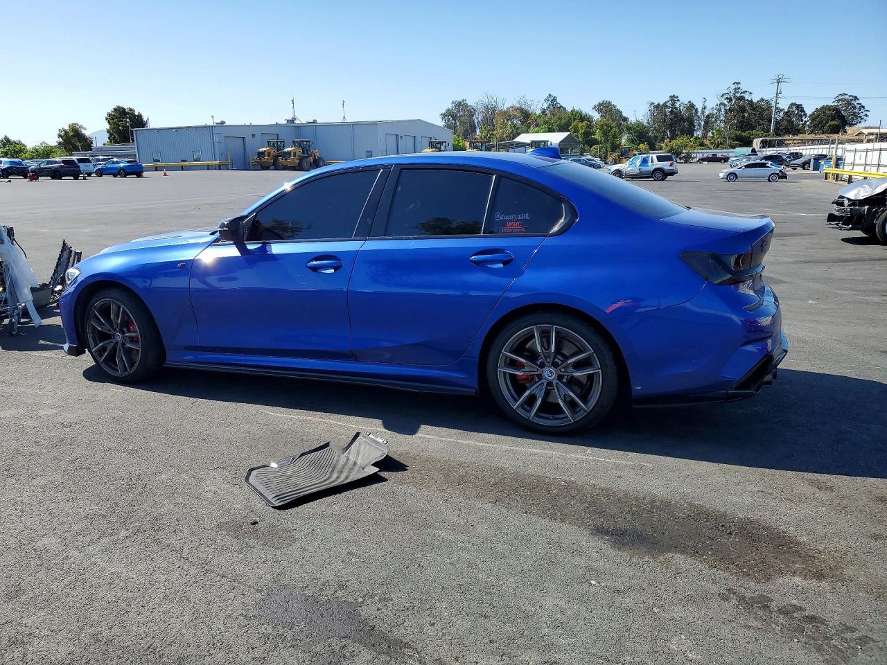 2022 BMW M340XI xDrive