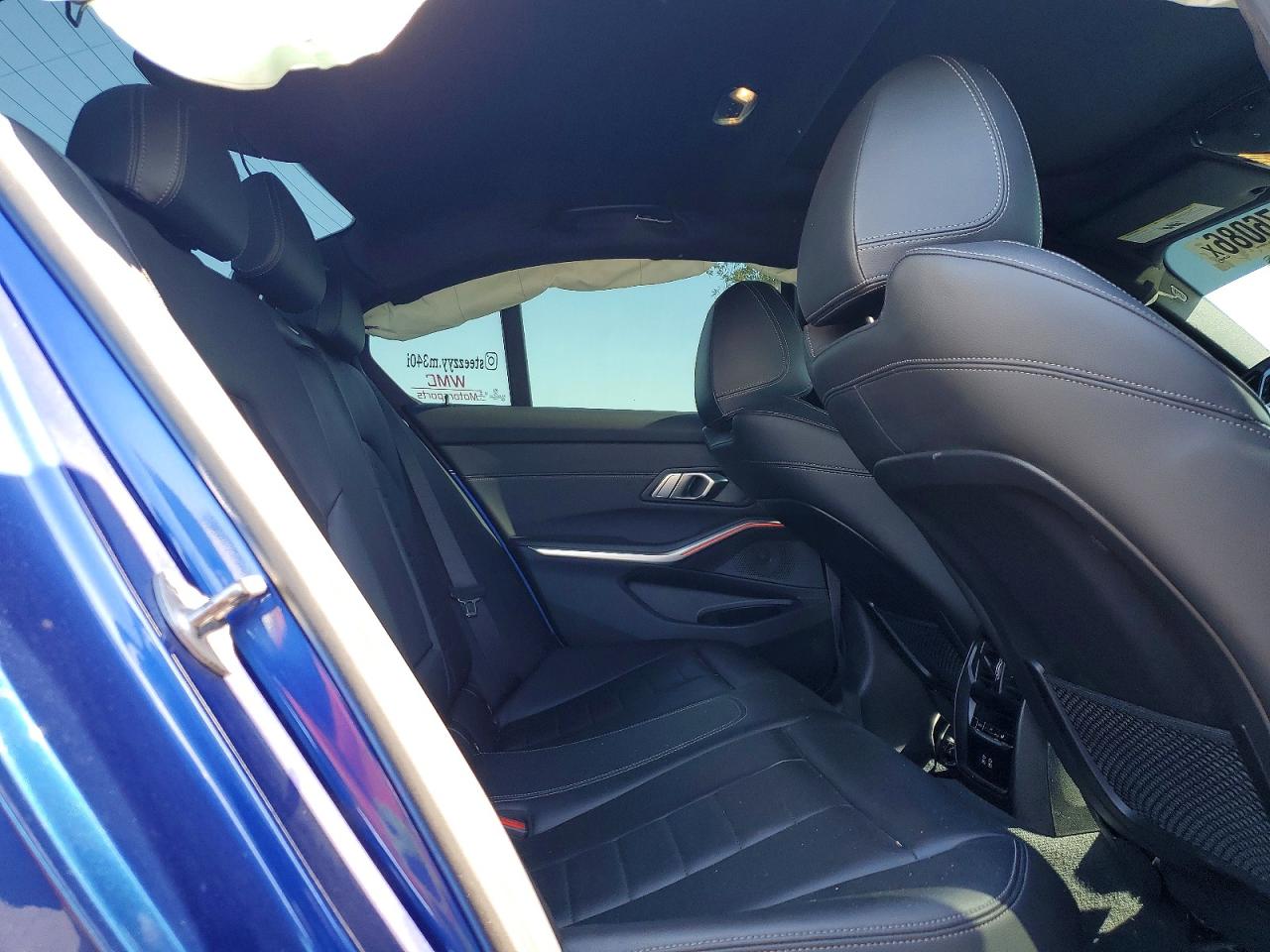 2022 BMW M340XI xDrive