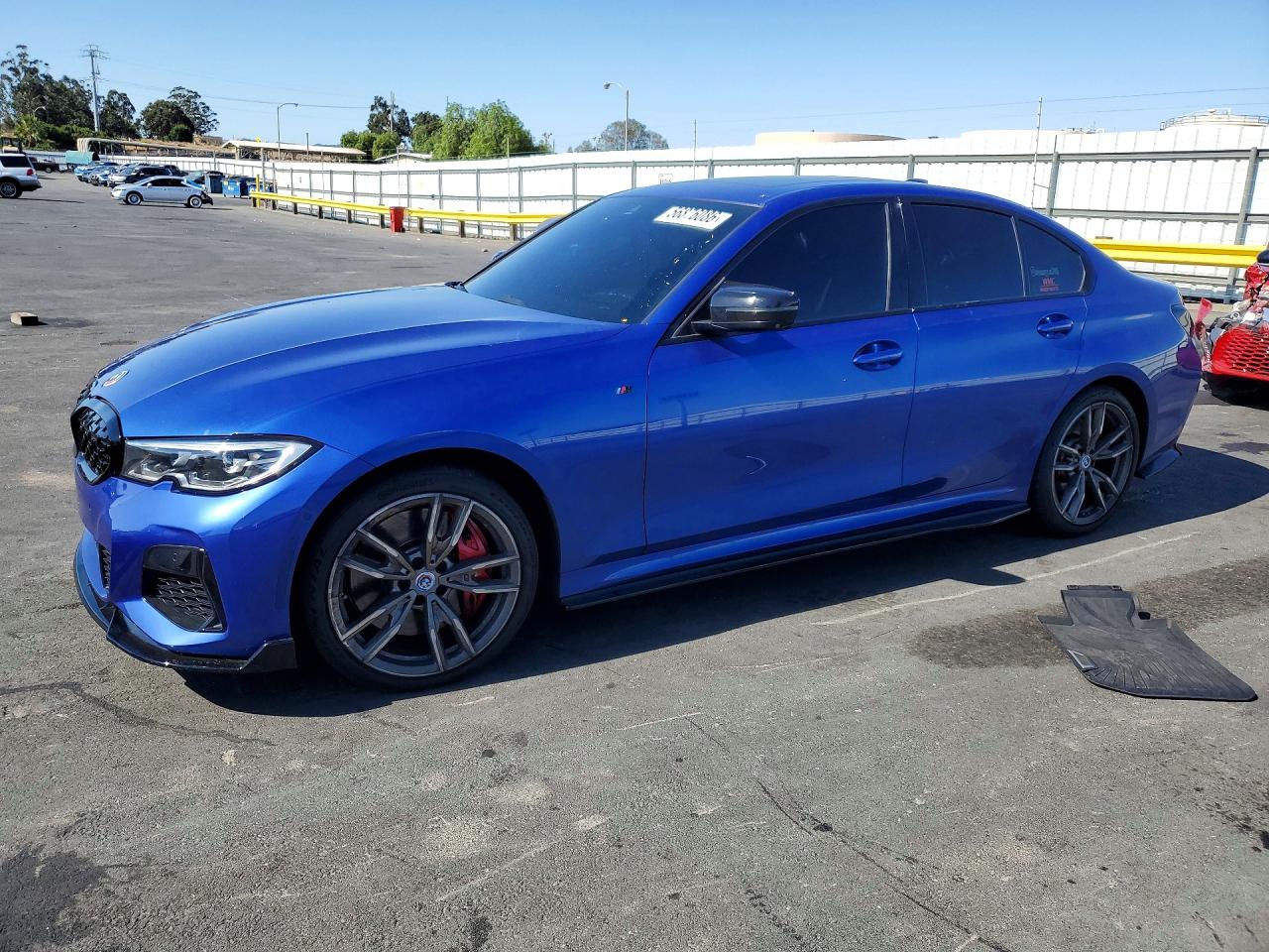 2022 BMW M340XI xDrive