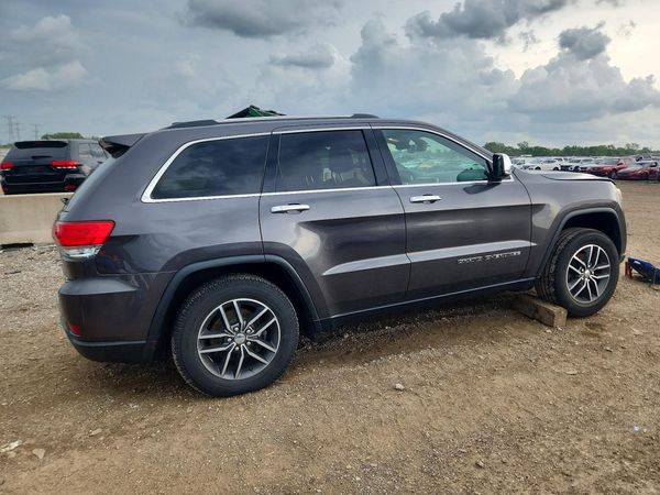 2018 JEEP GRAND CHEROKEE LIMITED 4X4