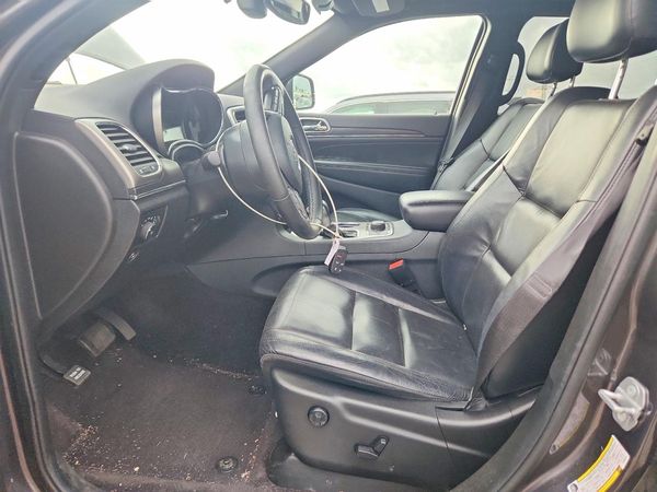 2018 JEEP GRAND CHEROKEE LIMITED 4X4