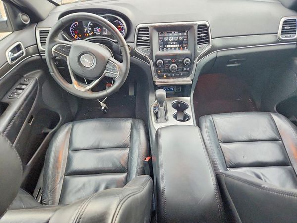 2018 JEEP GRAND CHEROKEE LIMITED 4X4