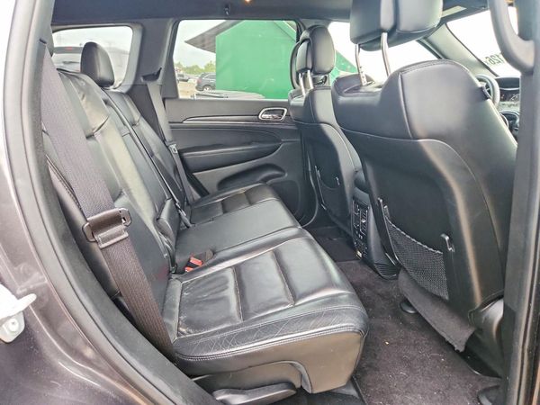 2018 JEEP GRAND CHEROKEE LIMITED 4X4