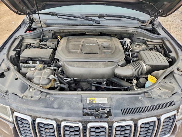 2018 JEEP GRAND CHEROKEE LIMITED 4X4