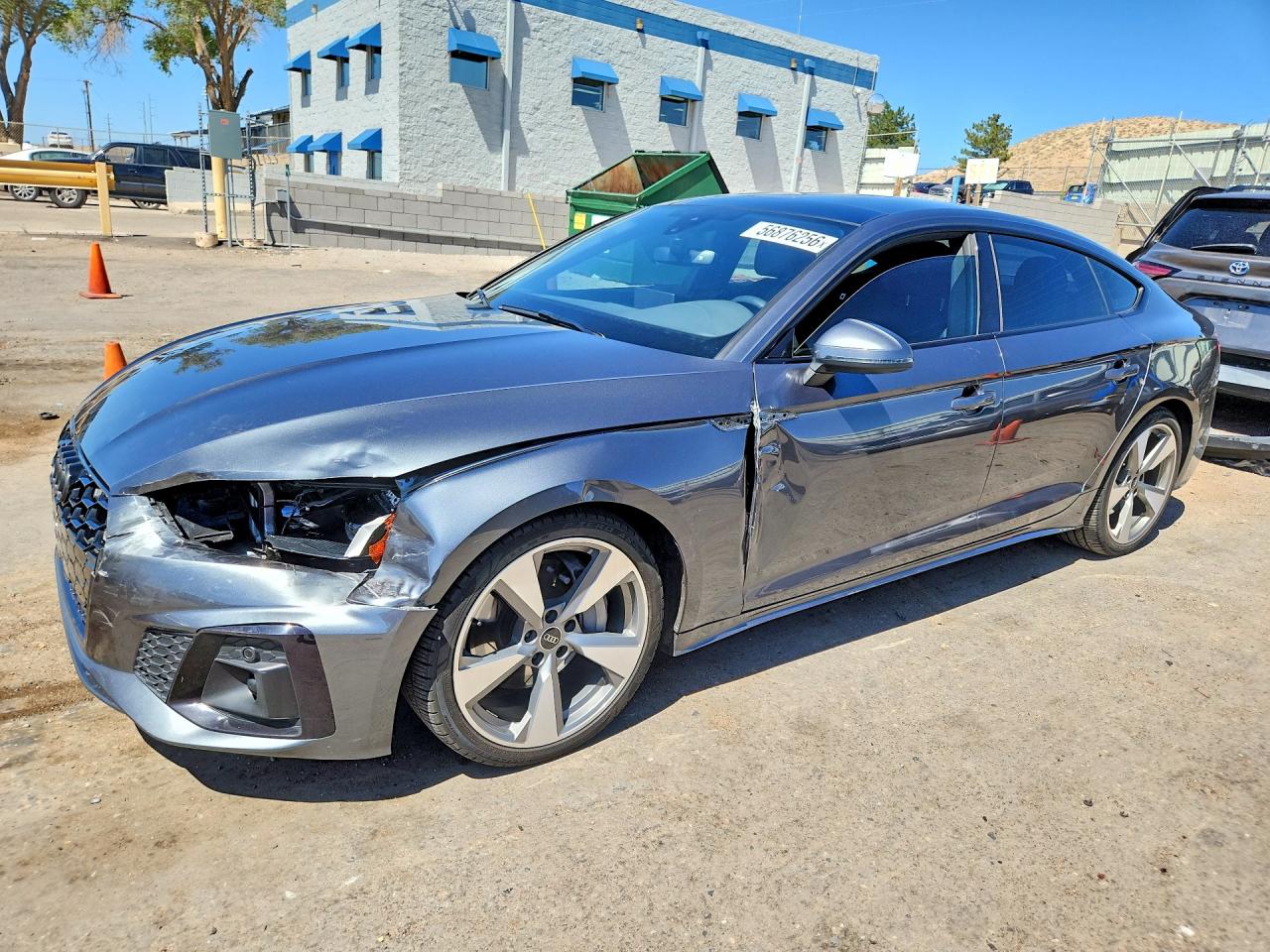 2021 AUDI A5