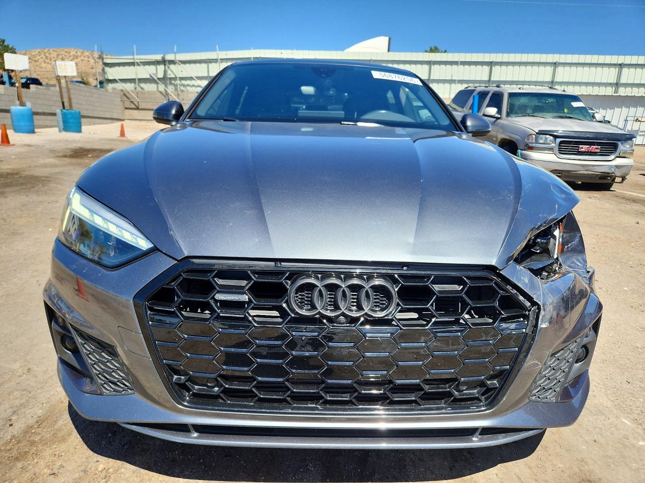 2021 AUDI A5