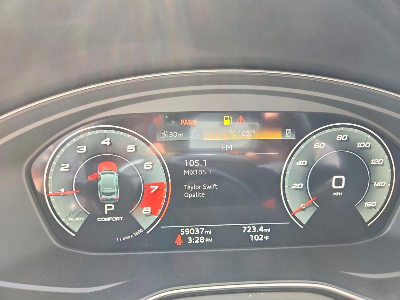2021 AUDI A5