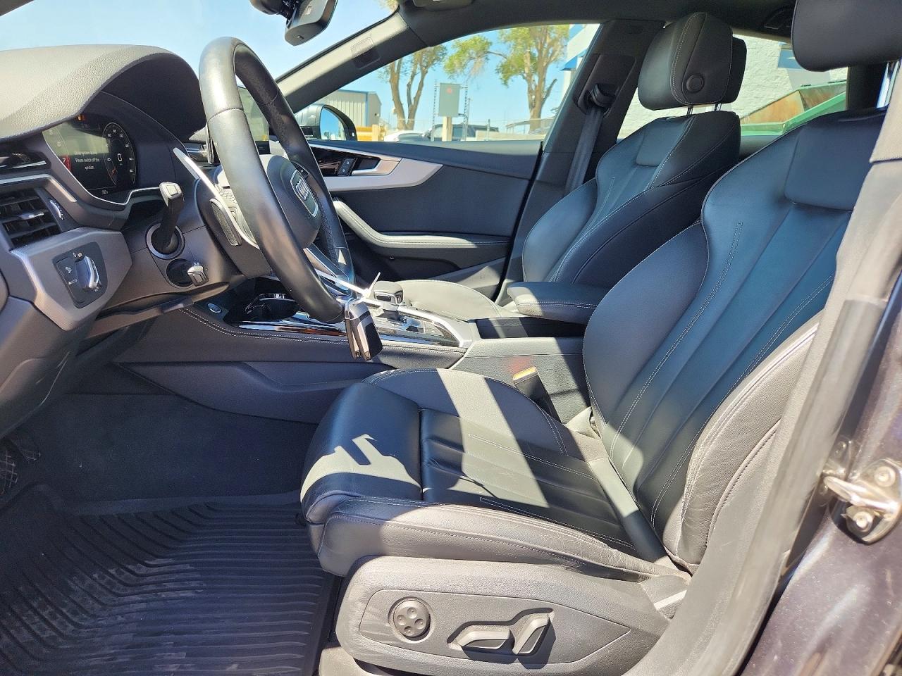 2021 AUDI A5