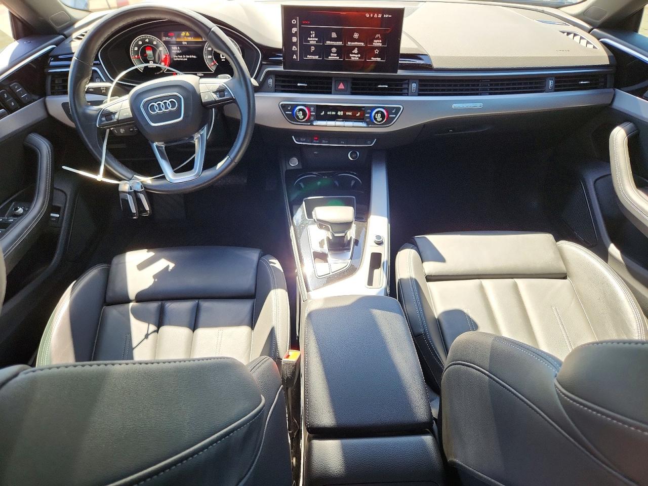 2021 AUDI A5
