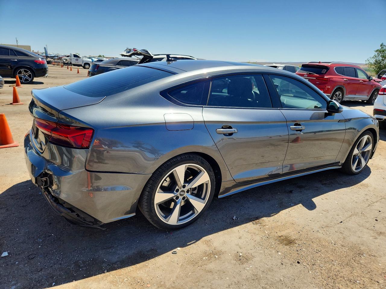 2021 AUDI A5