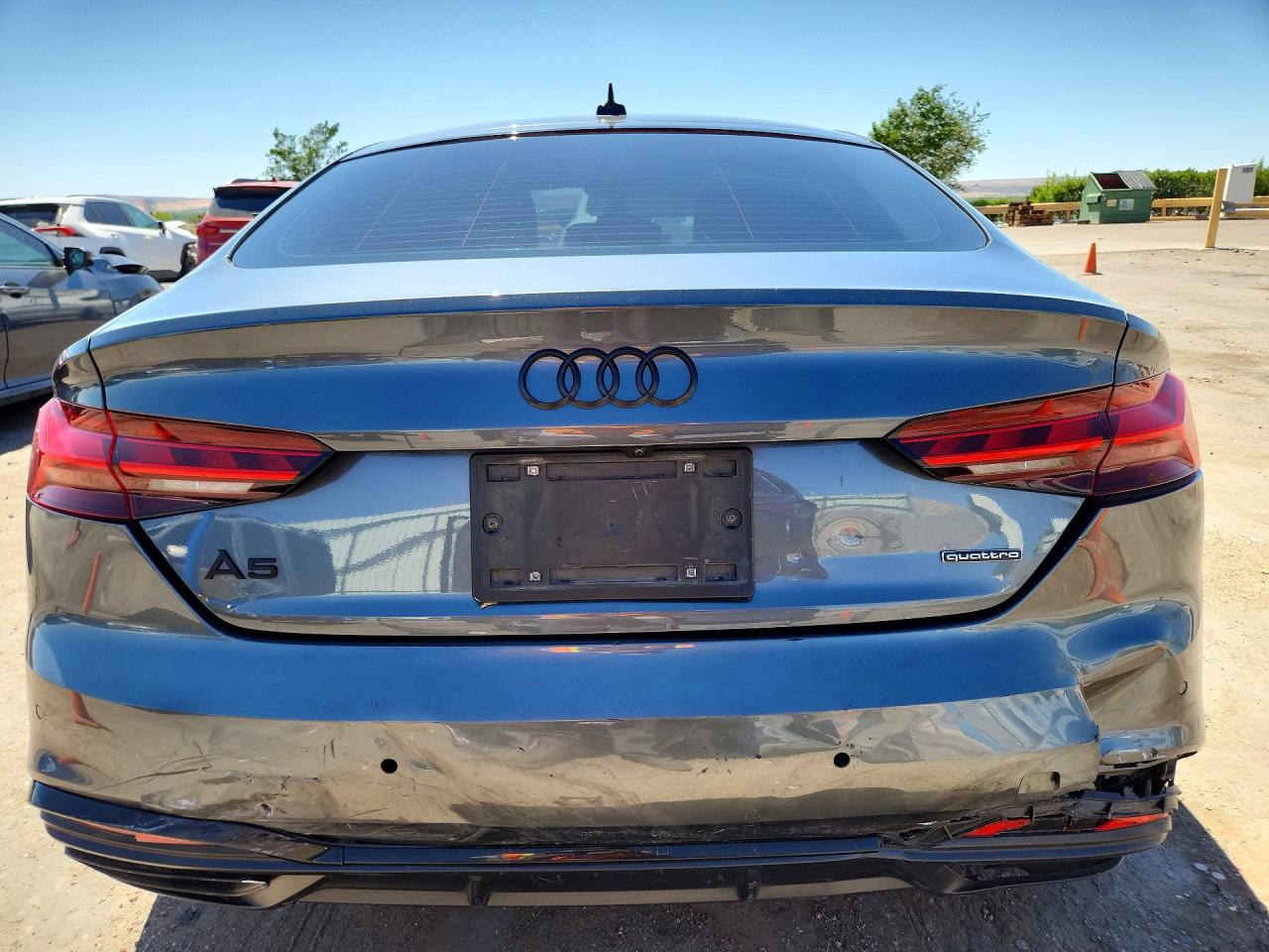 2021 AUDI A5
