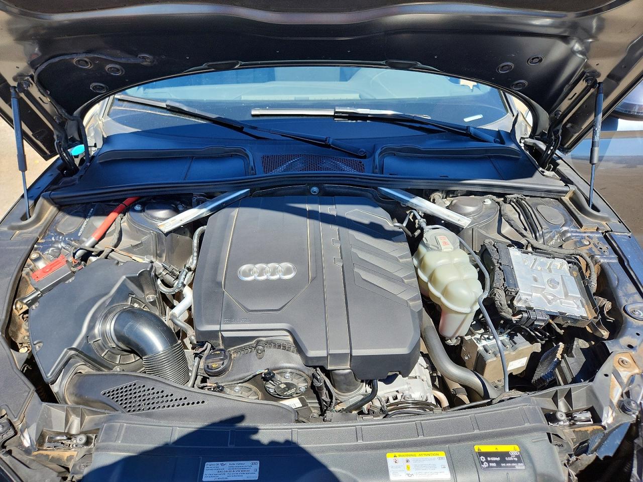 2021 AUDI A5