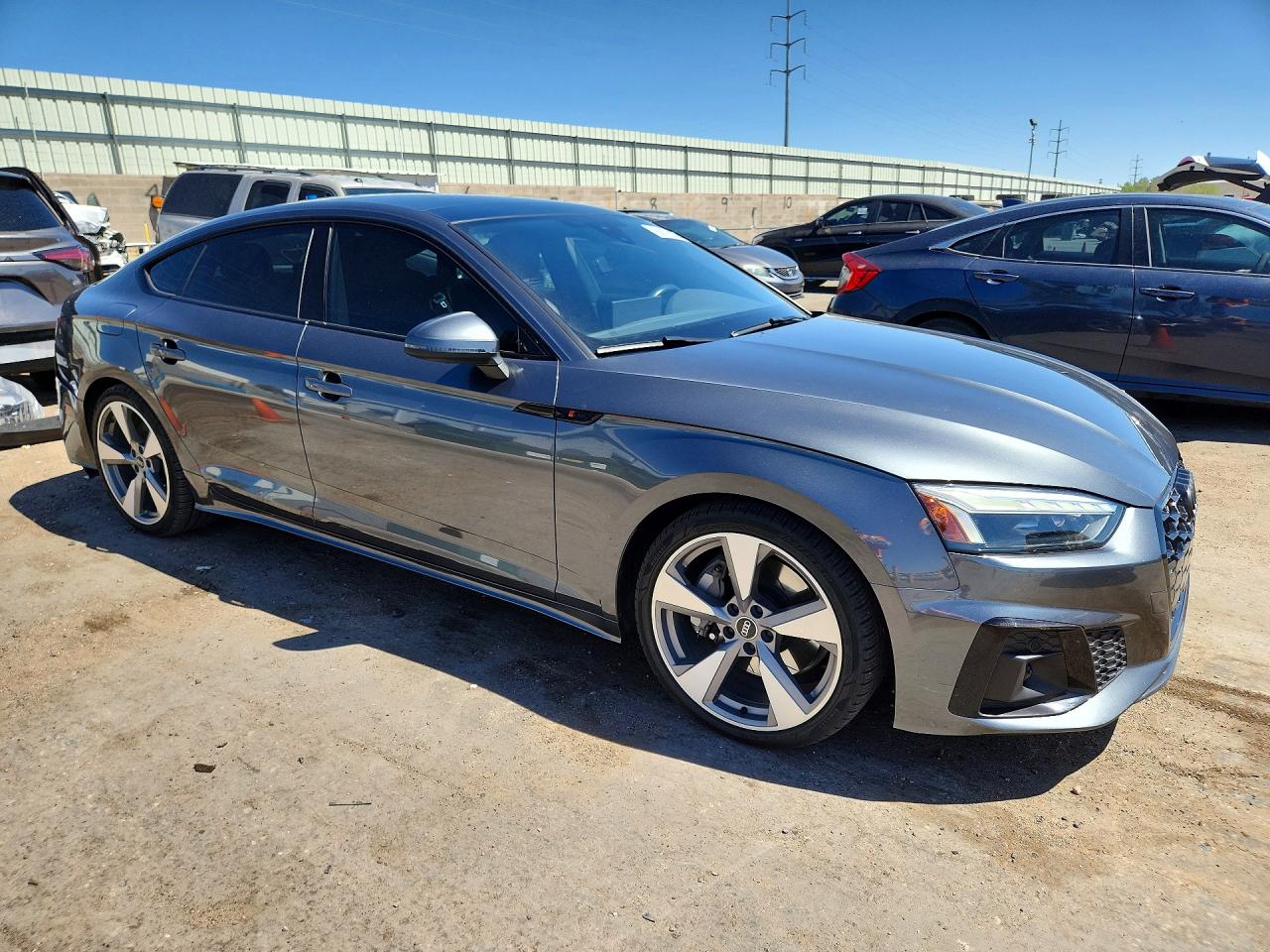 2021 AUDI A5