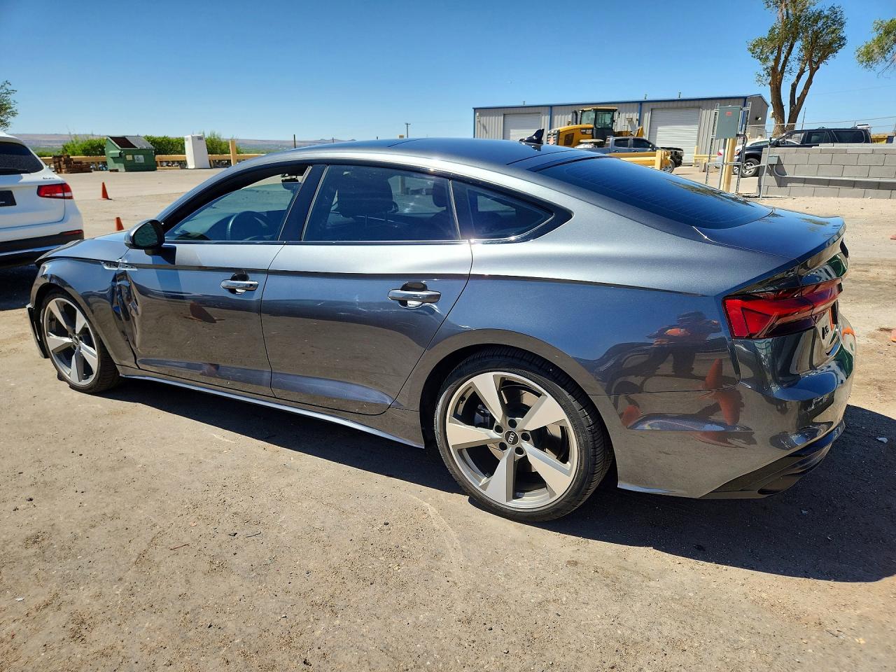 2021 AUDI A5