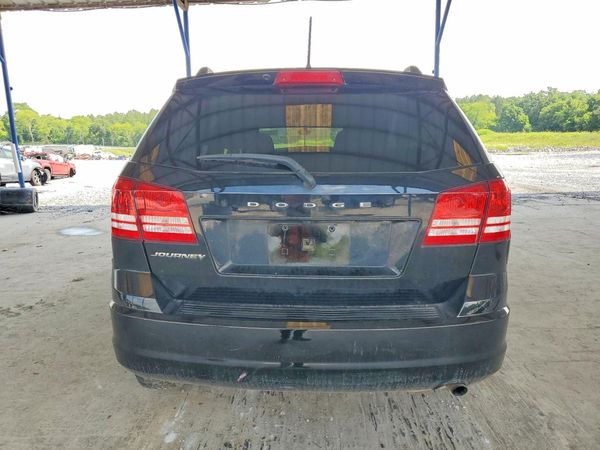 2018 DODGE JOURNEY