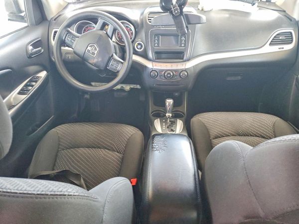 2018 DODGE JOURNEY