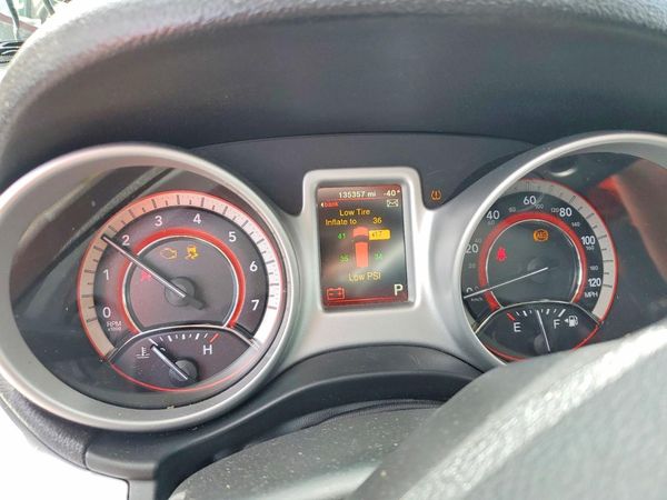 2018 DODGE JOURNEY