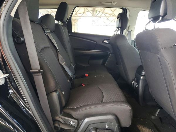 2018 DODGE JOURNEY