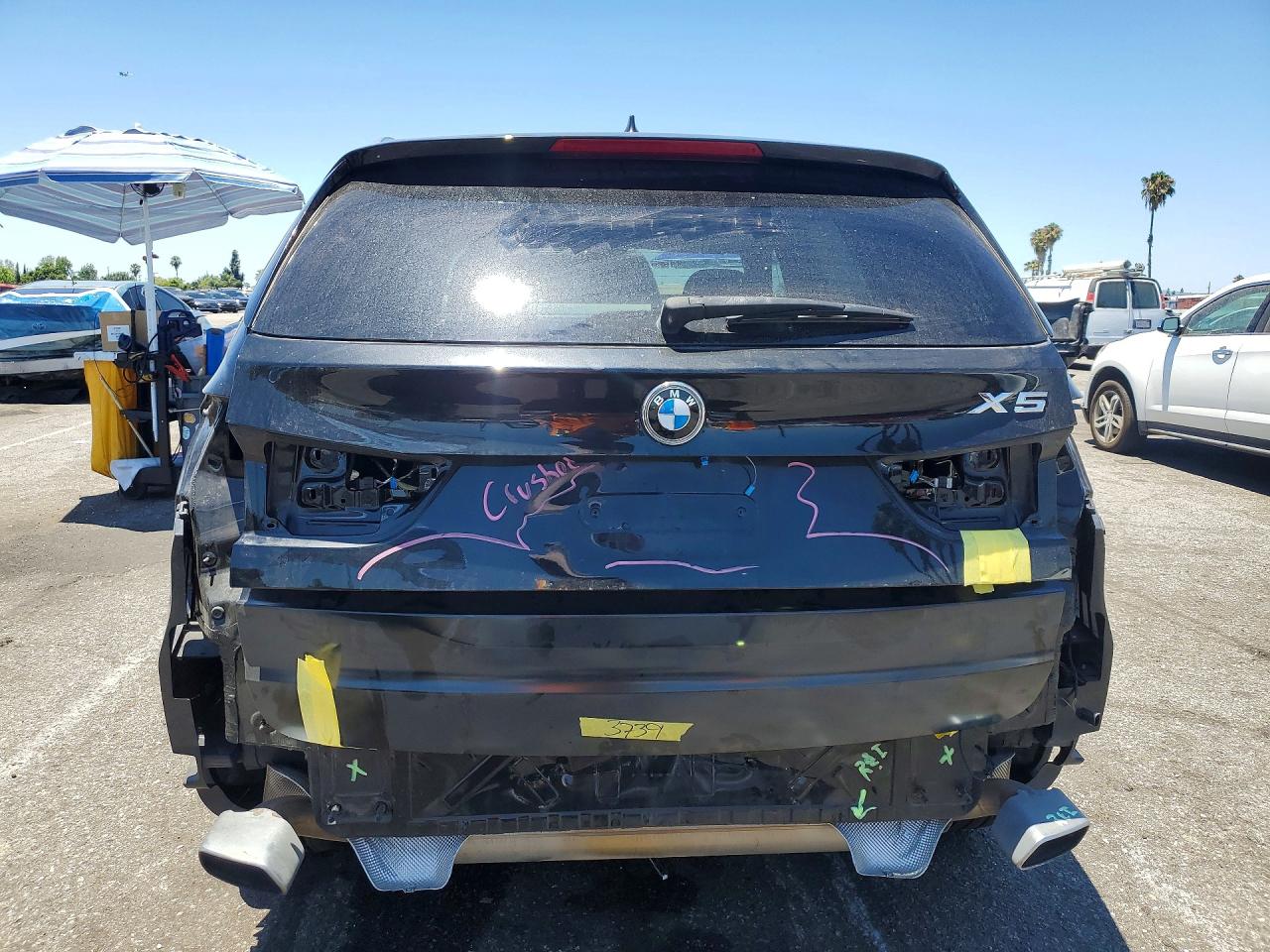 2018 BMW X5 xDrive35i