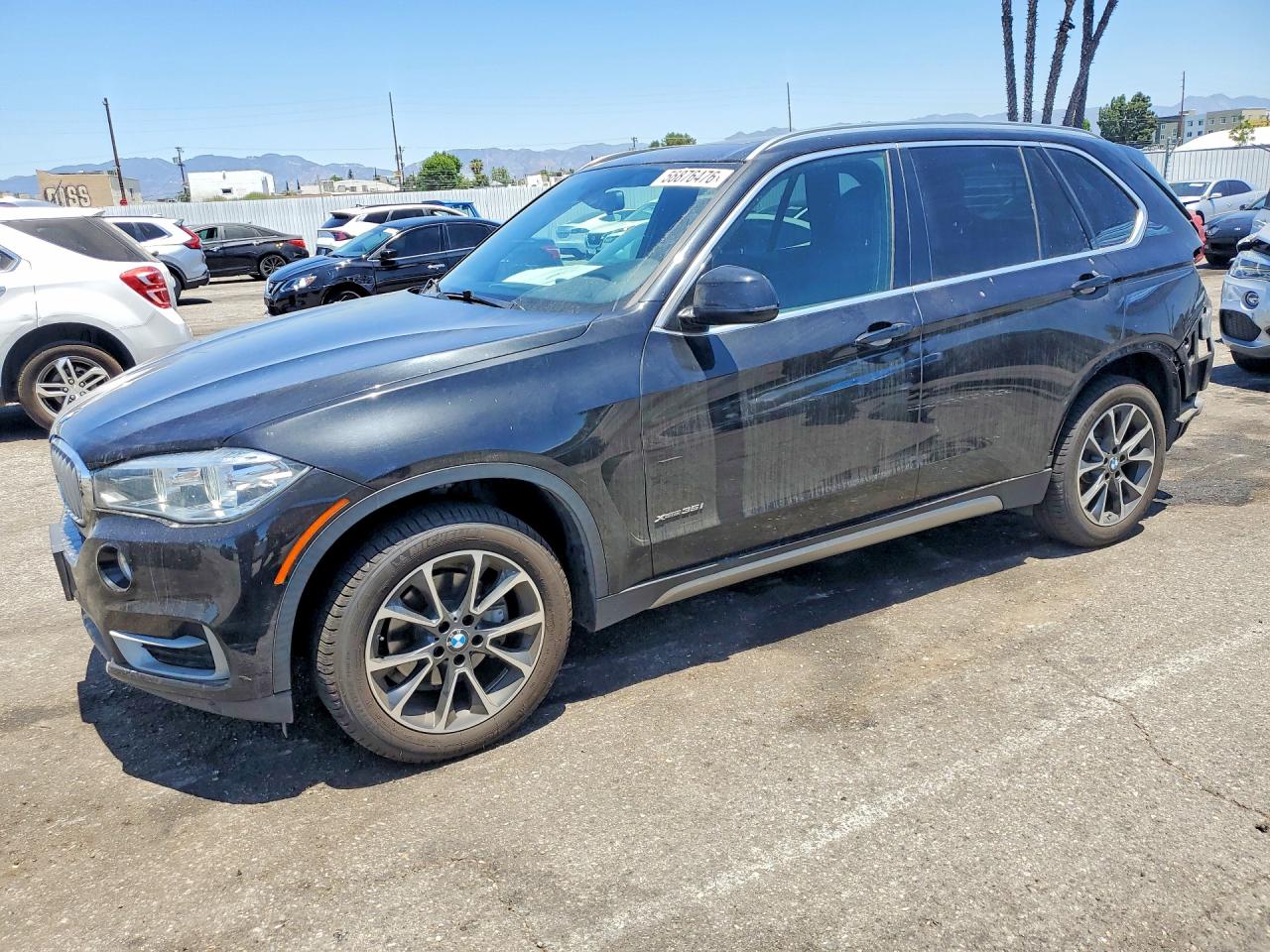 2018 BMW X5 xDrive35i