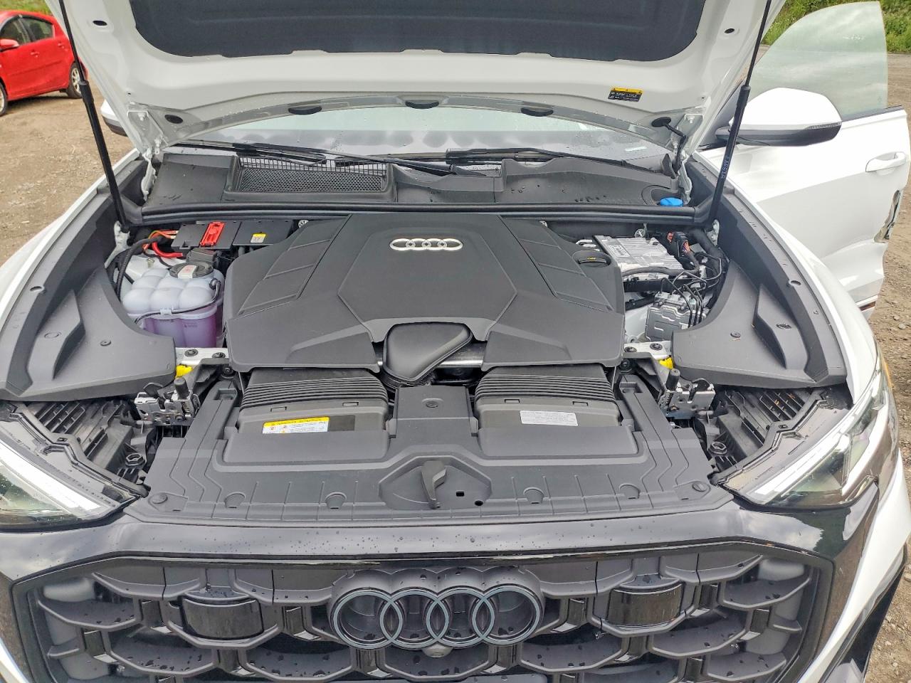2026 AUDI Q8