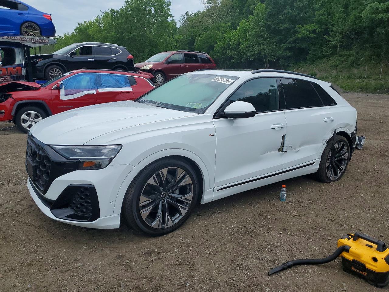 2026 AUDI Q8