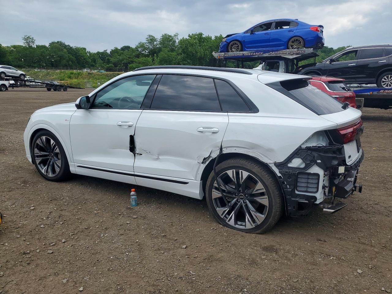 2026 AUDI Q8