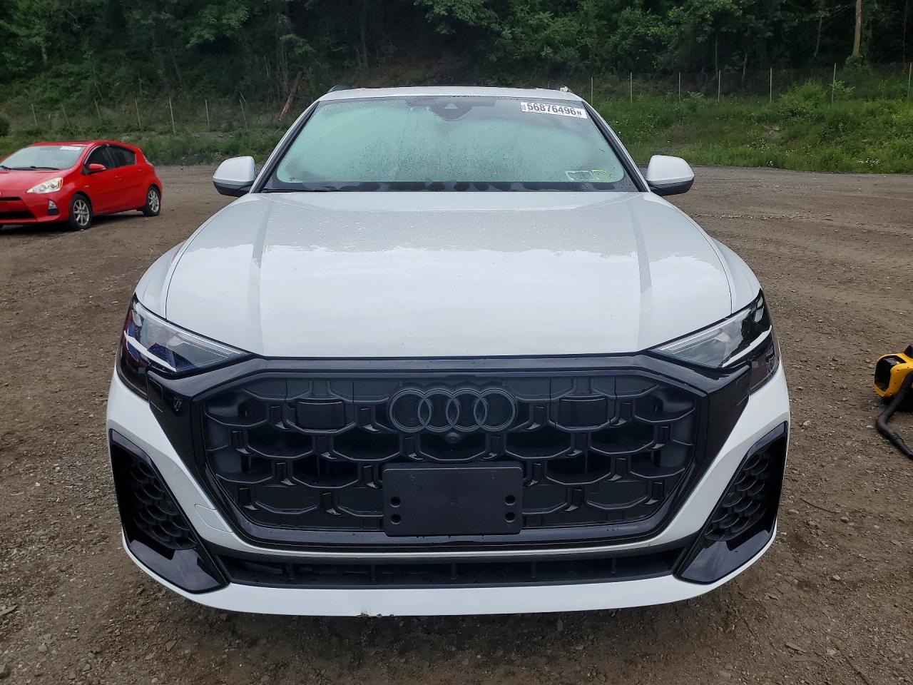 2026 AUDI Q8